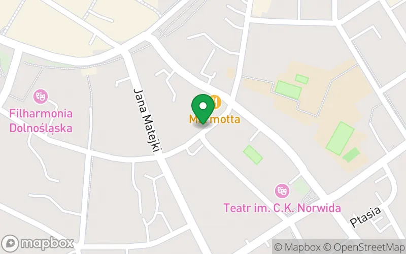 Lokalizacja: Miejskie Przedszkole nr 2 w Jeleniej Górze