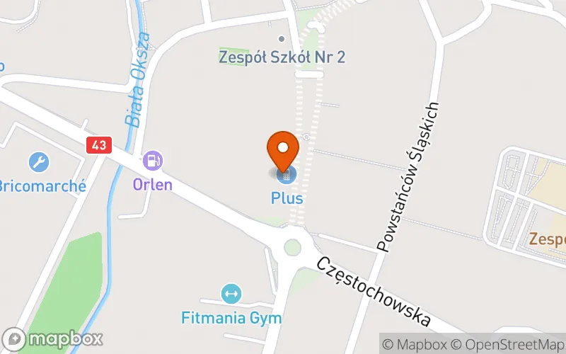 Lokalizacja: Niepubliczny Żłobek PETIT AMI
