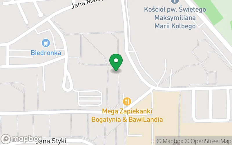 Lokalizacja: Przedszkole Publiczne nr 6
