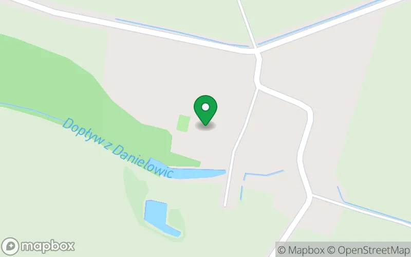 Lokalizacja: Przedszkole Publiczne w Danielowicach