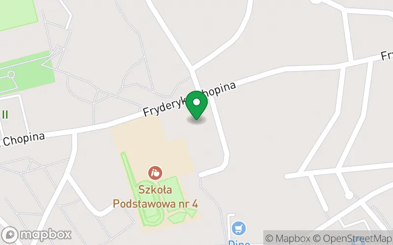 Lokalizacja: Przedszkole Publiczne nr 5 w Bogatyni