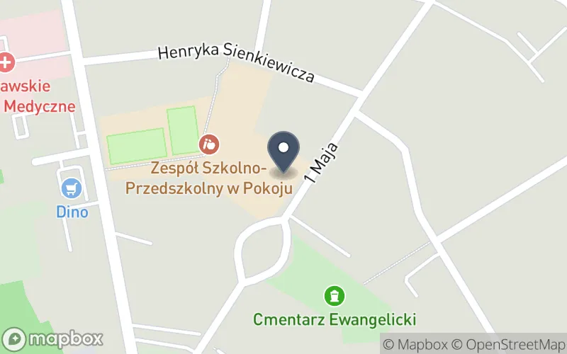 Lokalizacja: Zespół Szkolno- Przedszkolny