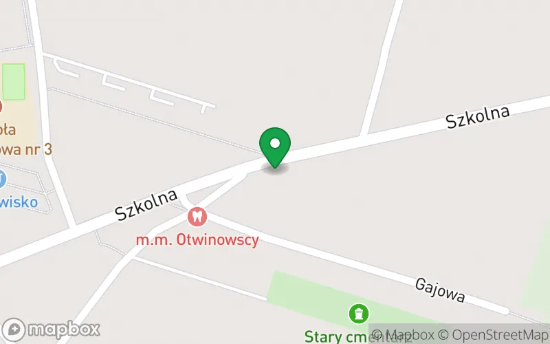 Lokalizacja: Tęczowe Przedszkole-Centrum Językowe ,,Megan Crow"