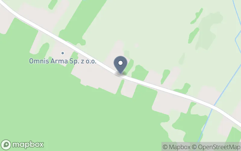 Lokalizacja: Centrum Szkoleniowe Omnis Arma