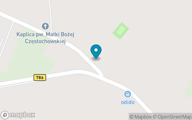 Lokalizacja: Szkoła Podstawowa im. Prymasa Tysiąclecia w Mieczynie
