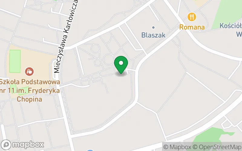 Lokalizacja: Publiczne Przedszkole "Promyczek"