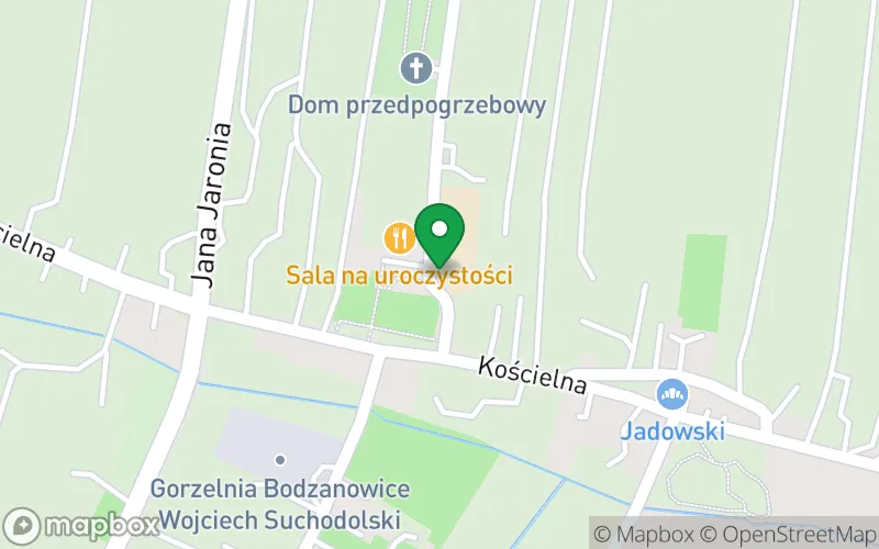Lokalizacja: Publiczne Przedszkole w Bodzanowicach