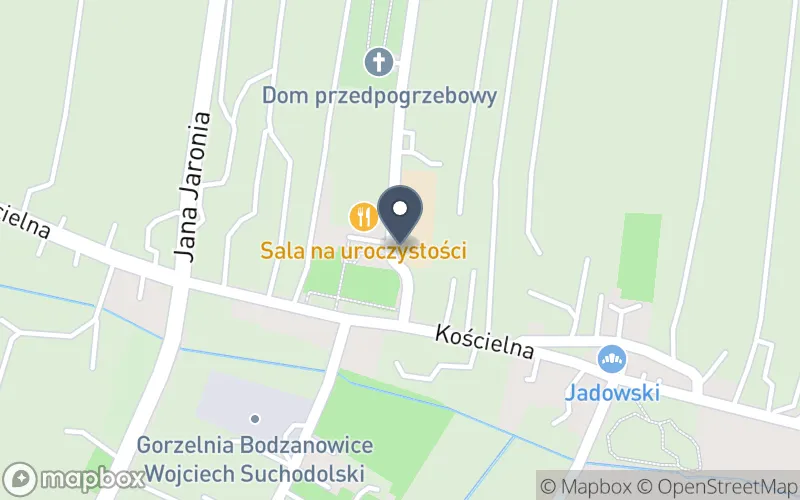 Lokalizacja: Zespół Szkolno - Przedszkolny w Bodzanowicach