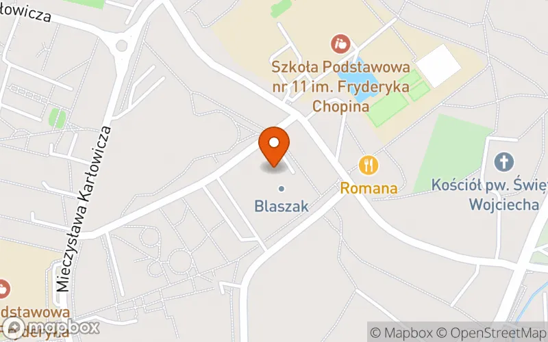 Lokalizacja: Maluch w Krainie Czarów