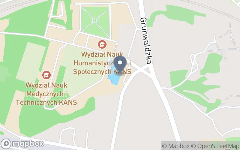 Lokalizacja: Ośrodek Kształcenia Ustawicznego „Przedsiębiorca” w Jeleniej Górze