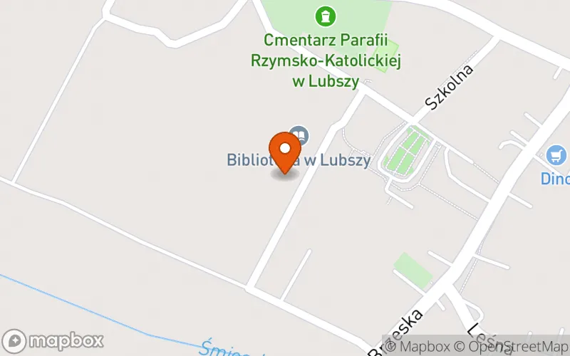 Lokalizacja: Klub Dziecięcy w Lubszy