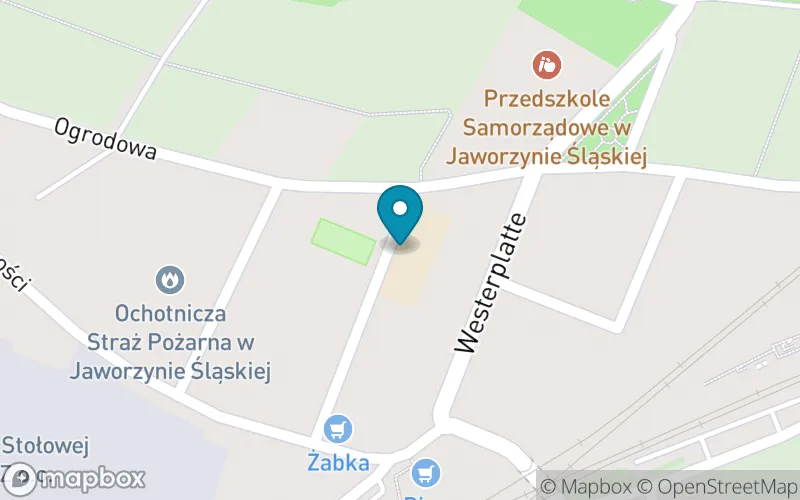 Lokalizacja: Szkoła Podstawowa im. Marii Konopnickiej w Jaworzynie Śląskiej