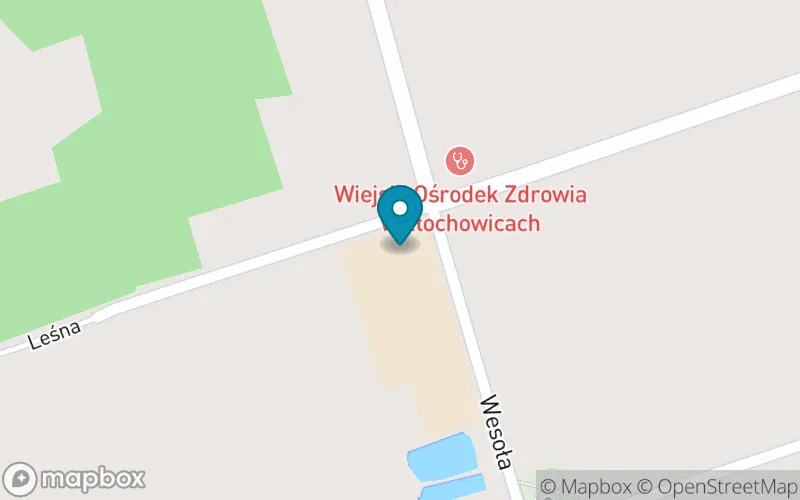 Lokalizacja: Szkoła Podstawowa Im.juliana Tuwima w Złochowicach