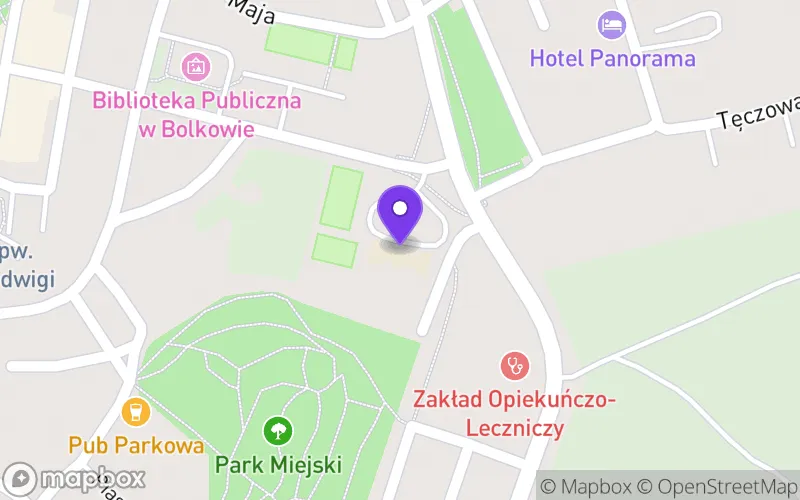 Lokalizacja: Branżowa Szkoła I Stopnia