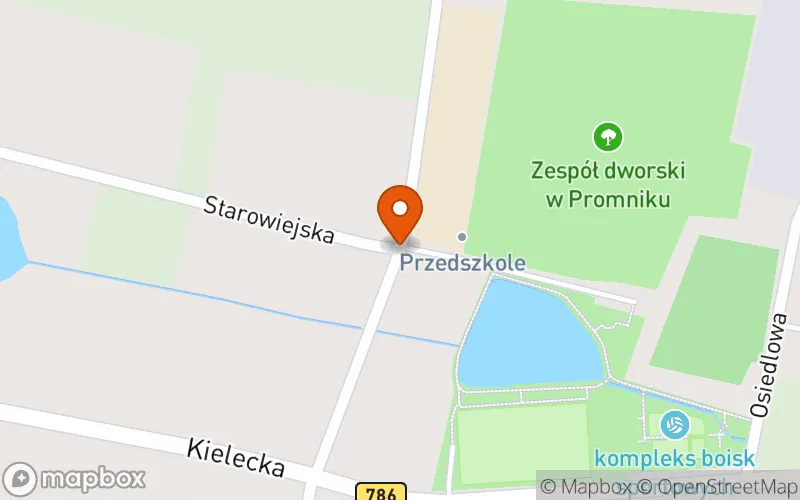 Lokalizacja: Żłobek Gminny w Promniku