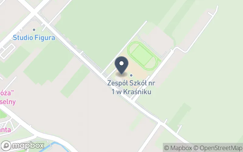 Lokalizacja: Zespół Szkół nr 1 w Kraśniku