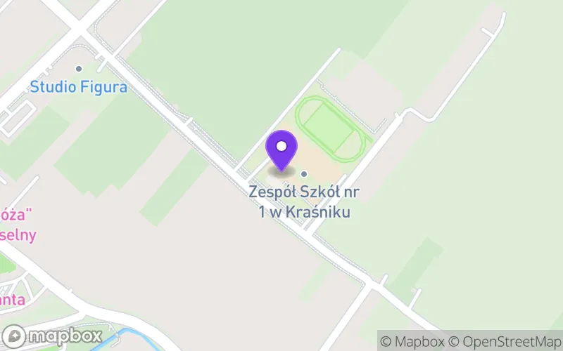 Lokalizacja: I Liceum Ogólnokształcące im. Tadeusza Kościuszki w Kraśniku