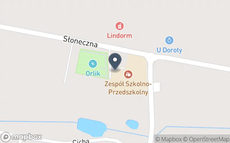 Lokalizacja: Zespół Szkolno-Przedszkolny w Mykanowie