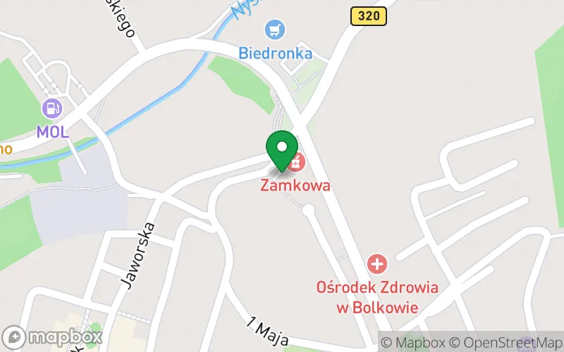 Lokalizacja: Punkt Przedszkolny