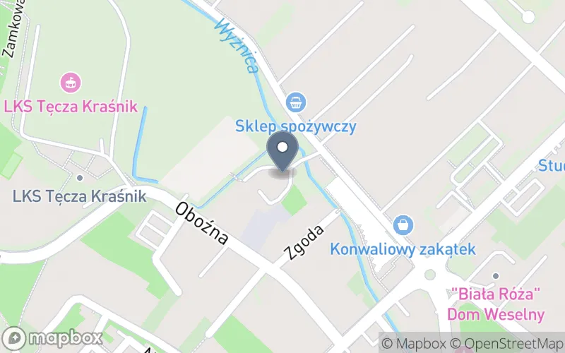 Lokalizacja: Ośrodek Szkoleniowy Agencji Rozwoju Lokalnego Sp. z O.o. w Kraśniku