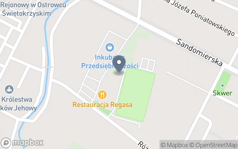 Lokalizacja: Centrum Kształcenia Zawodowego „ Optima”