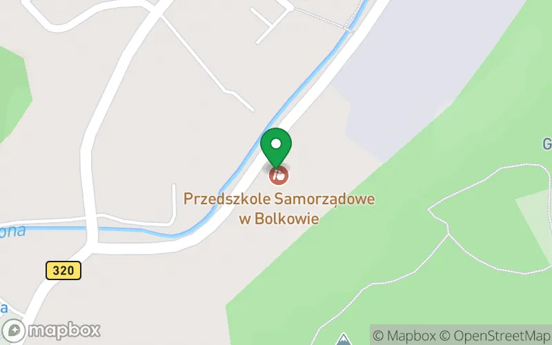 Lokalizacja: Przedszkole Samorządowe w Bolkowie