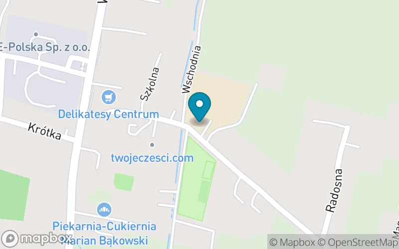 Lokalizacja: Szkoła Podstawowa im. Marii Konopnickiej w Rogowie Sobóckim