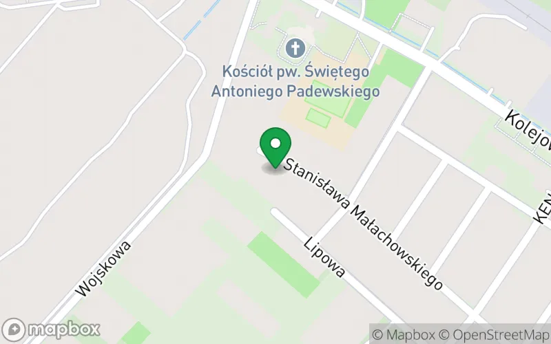 Lokalizacja: Przedszkole Miejskie nr 6 w Kraśniku