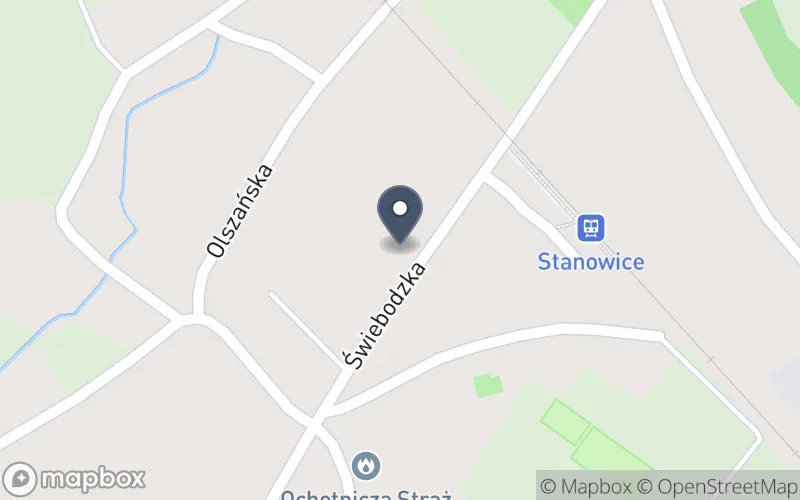 Lokalizacja: Zespół Szkolno-Przedszkolny w Stanowicach