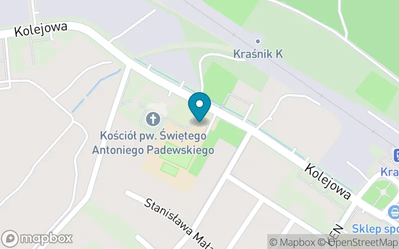 Lokalizacja: Szkoła Podstawowa nr 4 im. Kornela Makuszyńskiego w Kraśniku