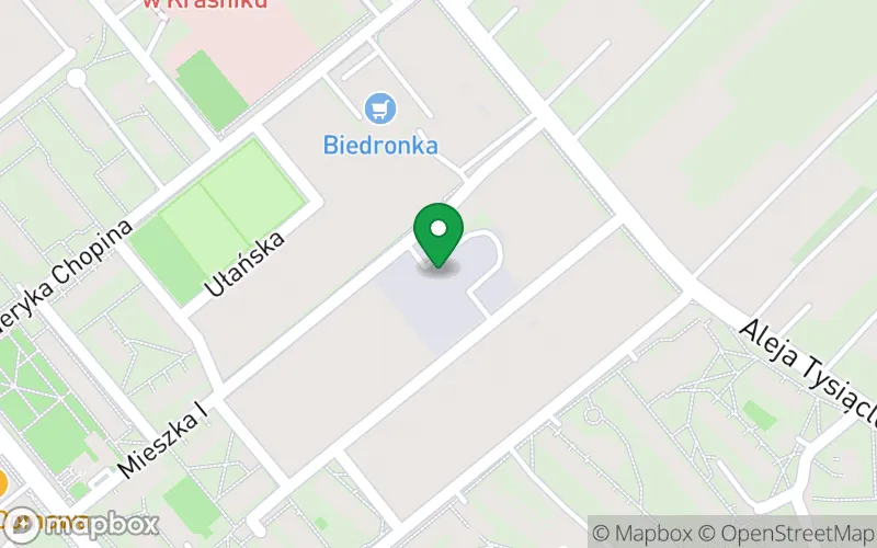Lokalizacja: Niepubliczne Przedszkole Gwiazdeczka