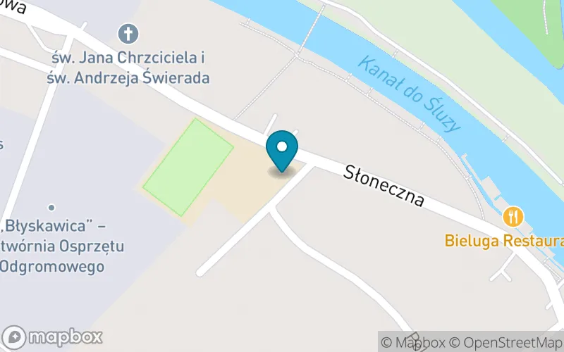 Lokalizacja: Szkoła Podstawowa w Ścinawie Polskiej