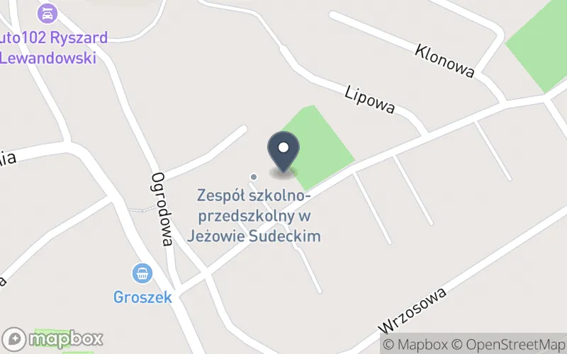 Lokalizacja: Zespół Szkolno-Przedszkolny