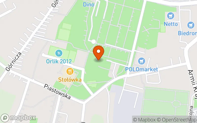 Lokalizacja: Żłobek Miejski "Bajkowa Kraina" w Żarowie