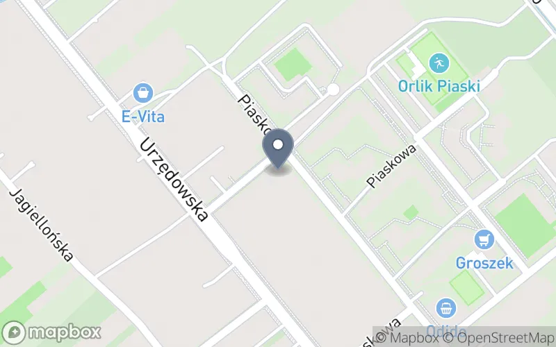 Lokalizacja: Centrum Doradczo-Szkoleniowe "Projekt" Mariusz i Dorota Golińscy Spółka Jawna