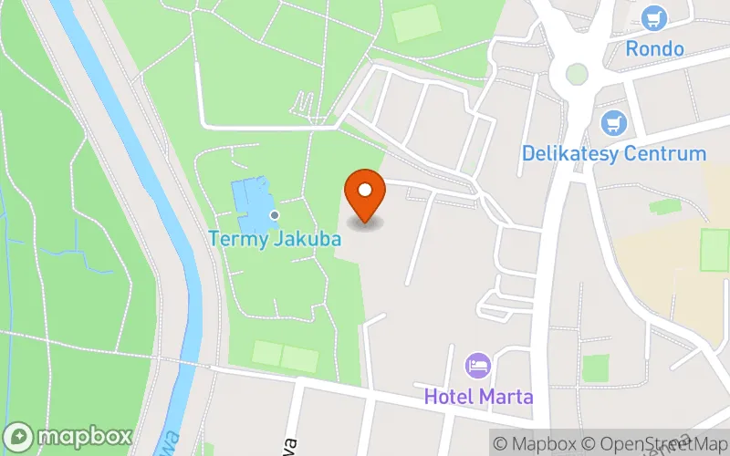 Lokalizacja: Żłobek Miejski Zielony Zakątek