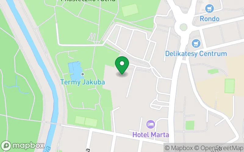 Lokalizacja: Miejskie Przedszkole nr 4 w Oławie