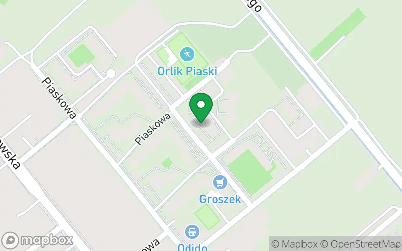 Lokalizacja: Przedszkole Niepubliczne i Żłobek ,,Dawid i Jula" w Kraśniku