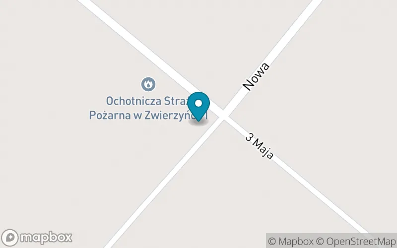 Lokalizacja: Stowarzyszenie " Nasza Szkoła" Szkoła Podstawowa w Zwierzyńcu Pierwszym