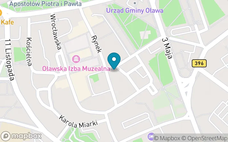 Lokalizacja: Państwowa Szkoła Muzyczna i St. im. Jadwigi Szajny-Lewandowskiej w Oławie
