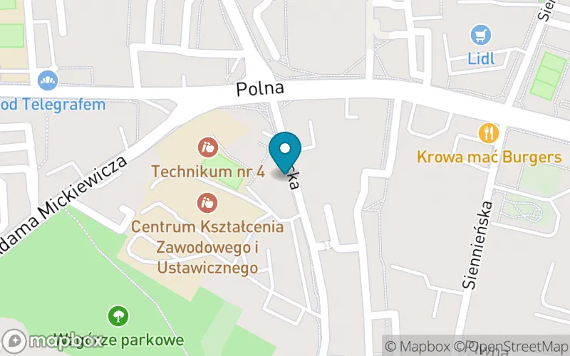 Lokalizacja: Państwowa Szkoła Muzyczna I Stopnia w Ostrowcu Świętokrzyskim