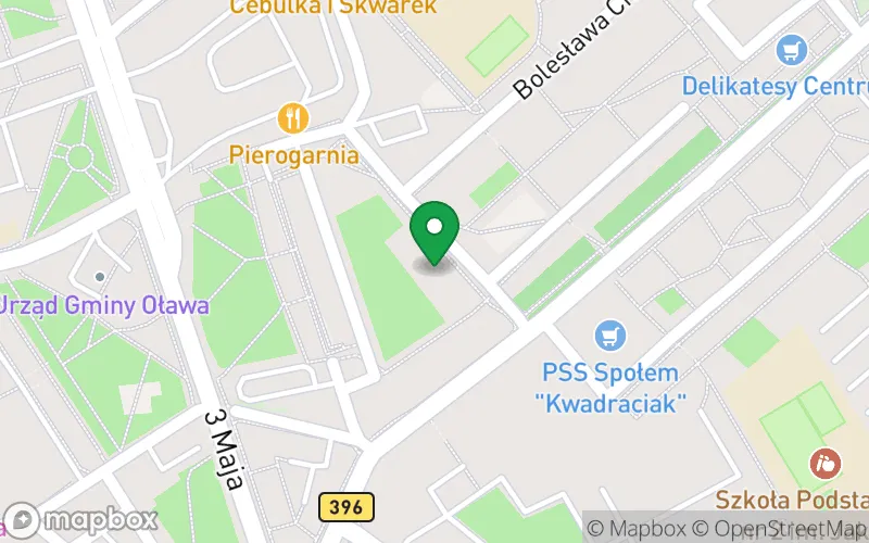 Lokalizacja: Miejskie Przedszkole nr 3 w Oławie