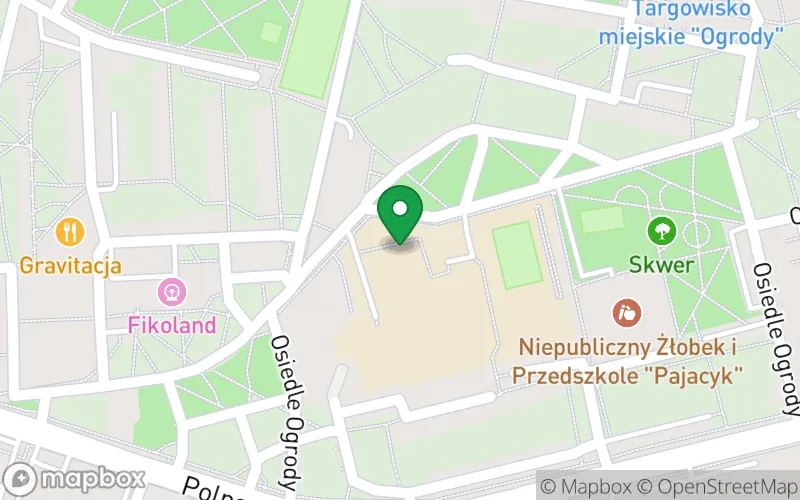 Lokalizacja: Przedszkole Publiczne nr 19 im. Jana Brzechwy w Ostrowcu Świętokrzyskim