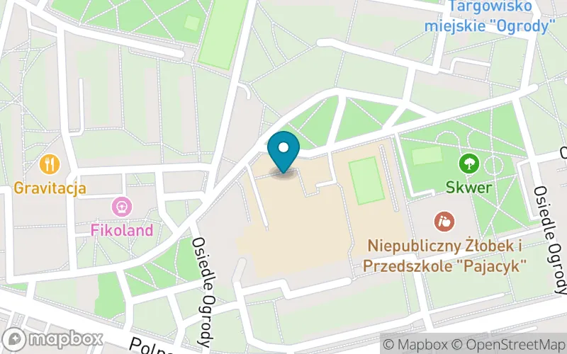 Lokalizacja: Publiczna Szkoła Podstawowa nr 5 im. Stefana Żeromskiego w Ostrowcu Świętokrzyskim