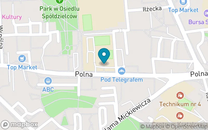 Lokalizacja: Publiczna Szkoła Podstawowa nr 4 im. Partyzantów Ziemi Kieleckiej w Ostrowcu Świętokrzyskim