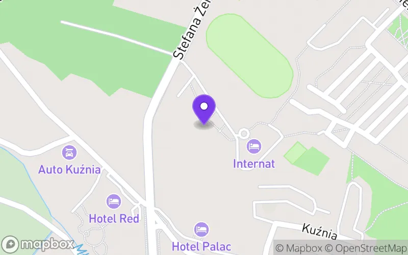 Lokalizacja: Liceum Ogólnokształcące Mistrzostwa Sportowego