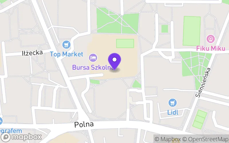 Lokalizacja: Technikum nr 2 w Ostrowcu Świętokrzyskim