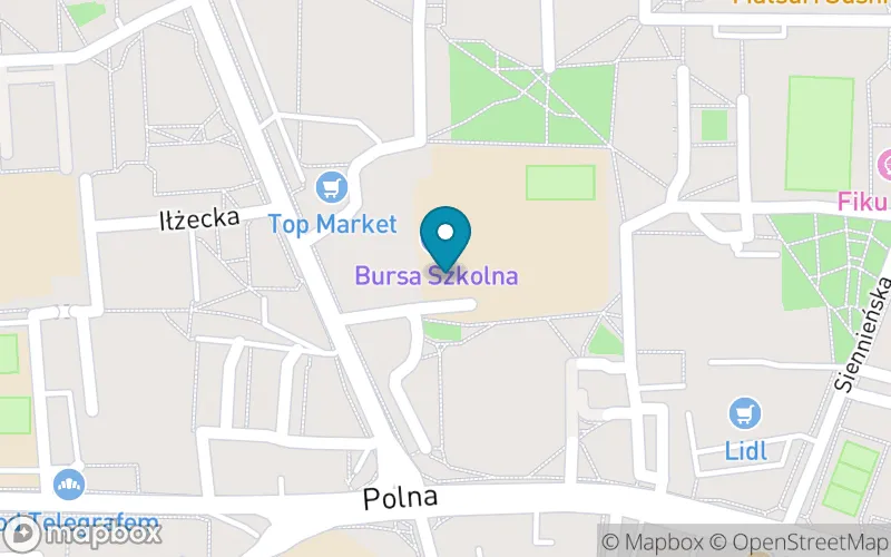 Lokalizacja: Szkoła Podstawowa Specjalna nr 1 w Ostrowcu Świętokrzyskim