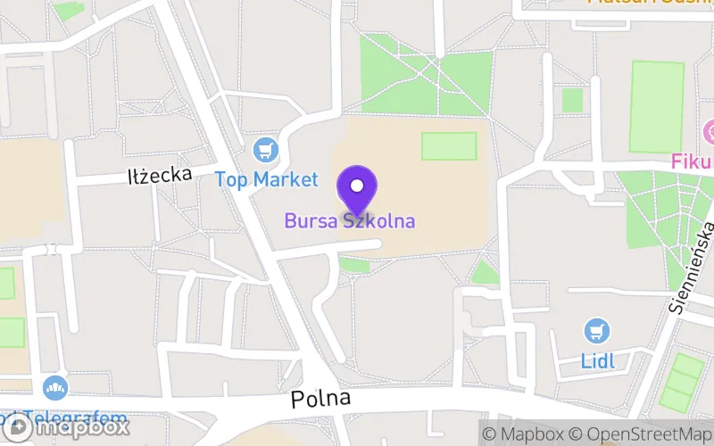 Lokalizacja: Branżowa Szkoła I Stopnia Specjalna