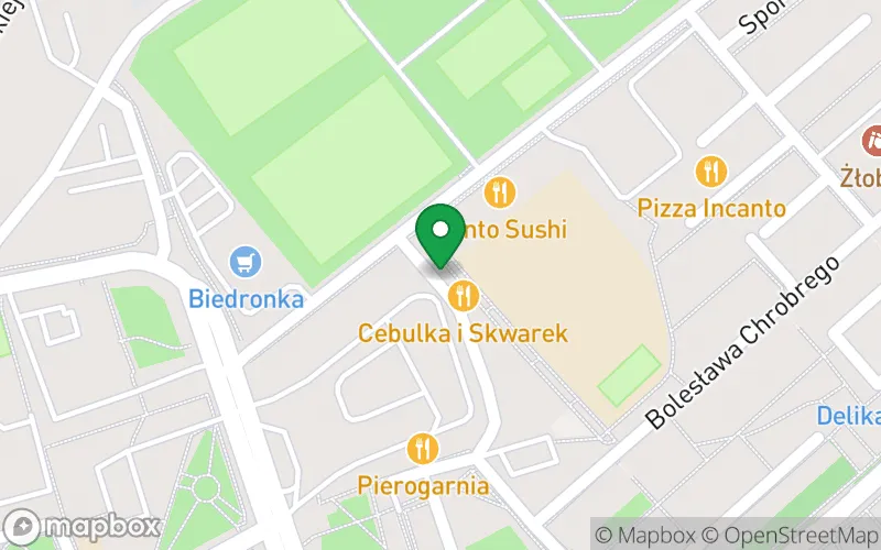 Lokalizacja: Niepubliczne Przedszkole Ekoludki